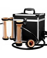 O super ordenhador - máquina de masturbação automática de luxo