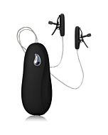 Prendedores Vibratórios Pretos