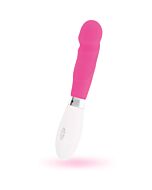 Vibrador Rosa Glossy Paul