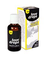 amor Ero para homens e mulheres gotas 30 ml