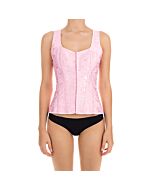Corset Rosa Reto Alexis