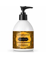 creme de massagem Kamasutra de coco e pia