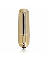 Spirit bala vibrador 10 velocidades gold