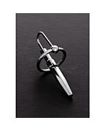 Plug con anillo hueco 28mm