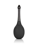 One way válvula de limpieza - negro