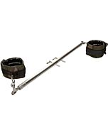 Barra Colt com algemas