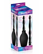 Showerplay kit limpieza anal o vaginal