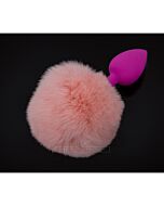 Jewellery silicone small rose