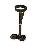 Colt camuflagem e algemas