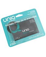 Preservativo Uniq Smart Eco - Pack 3 uds. - Preservativo Uniq Smart Eco - Pacote 3 unid.