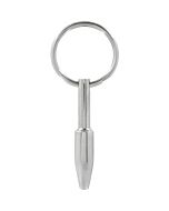 Mini anillo pene de metal 9mm