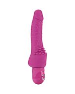 Poder parafuso prisioneiro cliterrific realstico vibrador rosa