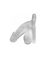 Fun boy 11cm - transparente