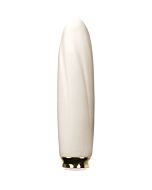 Vibrador compacto electra marfil