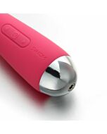 Svakom emma mini masajeador rosa intenso