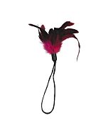 Sportsheets prazer de penas cor de rosa