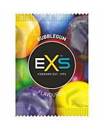 Exs - sabor chiclete - 100 pack