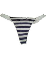 Tanga erina azul