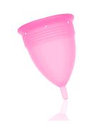 Copo Rosa FDA Tamanho S