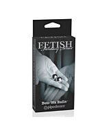 Fetish fantasy edição limitada bolas ben-wa