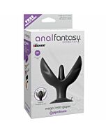 Mega insta gaper ficha preta