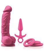 Firefly pleasure kit - rosa