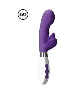 Ares vibrador morado