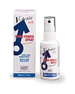 V Hot-activ homem spray de ereção potenciador