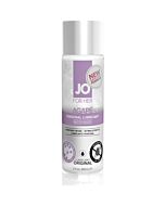 Jo lubrificante agape para as mulheres 60 ml