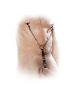 mamilo fantasia Fetish braçadeiras com anel de penis