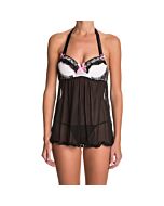 Intimax - body budapest negro