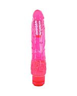 Vibrador patriótico à prova d'água - rosa