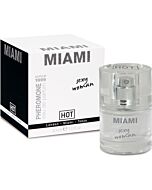 perfume miami quente para as mulheres mais sexy 30 ml