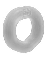 Anel em forma de anel con forma fit - gelo