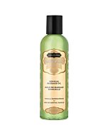 Kamasutra Óleo de Massagem Natural Baunilha Sândalo 59 ml