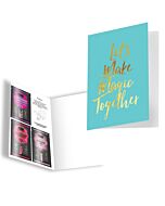 Kamasutra Nota Travessa: Vamos Fazer Magia Juntos - Conjunto de Presente