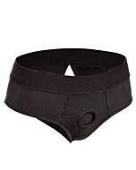 California Exotics Boundless Arnês Cueca com Abertura Traseira S/M