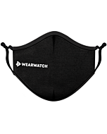 Máscara Facial Reutilizável Wearwatch - 3 Camadas de Proteção