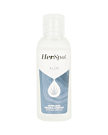 Herspot Fleshlight Aloe Lubricante Base Água 50ml