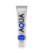 Qualidade Aqua - Lubrificante à Base de Água 100 ml