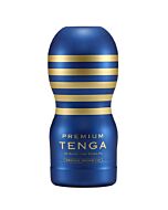 Masturbador Premium Tenga Vacuum Cup - Experiência de sucção intensa