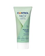 Creme de Massagem Control com Prebióticos 150 ml - Sensualidade e Proteção