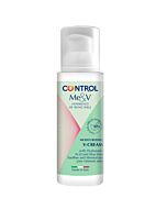 Creme Hidratante Íntimo Control 50 ml - Ácido Hialurónico e Aloe Vera