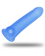 Ohmama - Capa de Pênis e Testículos em Silicone M