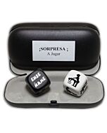 Diabo Picante - Capa Surpresa: Vamos Jogar! 2 Dados