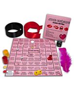 Diabo Ardente - O Jogo Sensual | Jogo Erótico para Casais e Amigos 