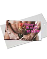 Diablo Picante - Talão Colocar sua Garota a Cem