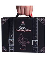 Secretplay - Kit de Viagem Sexo no Campo