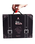 Secretplay - Kit de Viagem Sex on the Beach (es/en/de/fr/nl/pt)