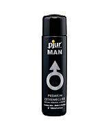 Pjur Man Lubrificante Premium 100 ml - Base de Silicone